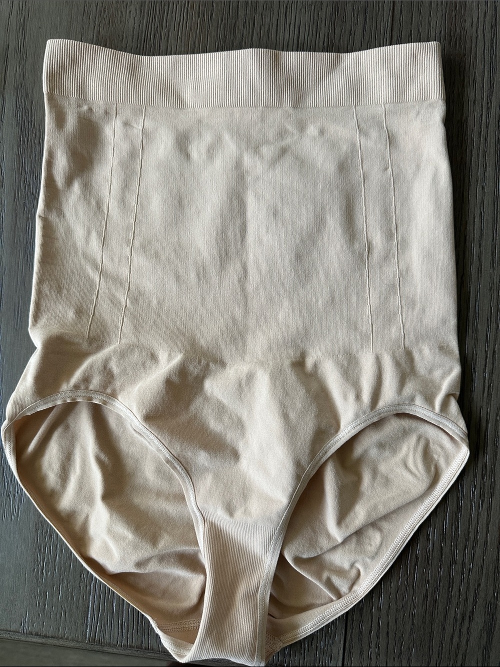 15-brand new in original packaging, High-Waist Shapeware in Nude